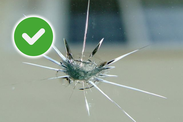 Ejemplo no reparable